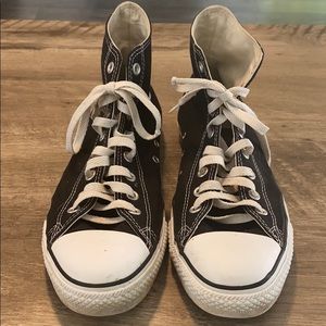 High top converse